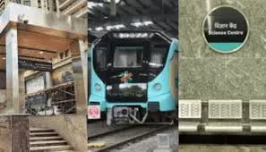 मुंबई : मेट्रो ने अपनी सुरक्षा और संचालन क्षमता को और मजबूत करने की दिशा में उठाया बड़ा कदम 