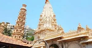 राज्य सरकार ने बाबुलनाथ मंदिर कॉम्प्लेक्स के एक हिस्से की ज़मीन की लीज़ को 30 साल के लिए मामूली 1 पर रिन्यू कर दिया