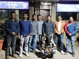 वसई : पांच साल की बच्ची को किडनैप करके, उसका सेक्शुअल असॉल्ट, हत्या; अठारह साल बाद गिरफ्तार