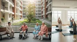 मुंबई : प्राइवेट वृद्धाश्रम बिना रजिस्ट्रेशन या रेगुलेशन के बढ़ते जा रहे हैं; रेगुलेट करने के लिए एक व्यापक पॉलिसी लाएगी महाराष्ट्र सरकार