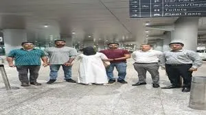 मुंबई : दुबई पुलिस और सरकारी एजेंसी का अधिकारी बताकर 27.36 लाख रुपये की धोखाधड़ी; केस दर्ज