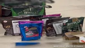 मुंबई : 47.37 करोड़ रुपये की 4,737 ग्राम कोकीन की गैर-कानूनी तस्करी; महिला तस्कर गिरफ्तार