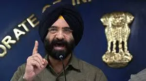 दिल्ली की हवा साफ करने के मिशन में किसी तरह की ढिलाई बर्दाश्त नहीं : पर्यावरण मंत्री मनजिंदर सिंह सिरसा