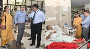 मुंबई : सिविक अस्पतालों में सुधार की मांग;  उपनगरों में स्वास्थ्य एक मुख्य चुनावी मुद्दा