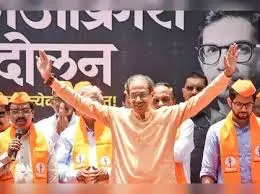 मुंबई : उद्धव ठाकरे ने चली चाल, BJP को आखिरी मिनट में झटका 