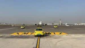 मुंबई : छत्रपति शिवाजी महाराज इंटरनेशनल एयरपोर्ट से टेक-ऑफ तेज़, एयरपोर्ट ने प्राइमरी रनवे के पैरेलल टैक्सीवे  एम चालू किया