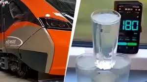 नई दिल्ली : वंदे भारत स्लीपर ट्रेन का आखिरी हाई-स्पीड ट्रायल सफलतापूर्वक पूरा ; ट्रेन ने 180 kmph की टॉप स्पीड हासिल की