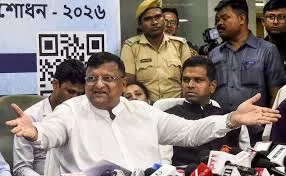 पश्चिम बंगाल में एसआईआर विवाद: मुख्य निर्वाचन अधिकारी का सख्त बयान, शिकायतों को साजिश बताया