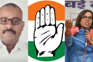 महिम वार्ड 190 में कांग्रेस टिकट को लेकर विवाद, बाहरी उम्मीदवार को मौका देने से कार्यकर्ता नाराज़