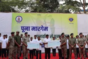 बीजापुर  : 'लाल आतंक' ने फिर डाले हथियार: 34 नक्सलियों का सरेंडर...26 पर कुल 84 लाख का इनाम; 2 साल में 824 ने हिंसा छोड़ी