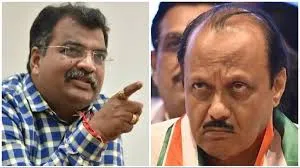 मुंबई : महाराष्ट्र बीजेपी के रवींद्र चव्हाण ने अजित पवार के शामिल होने पर अफसोस जताया 