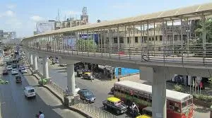मुंबई : दिसंबर की डेडलाइन निकली, काम हुआ पूरा, हाईकोर्ट के आदेश के बावजूद बांद्रा स्काईवॉक बंद 