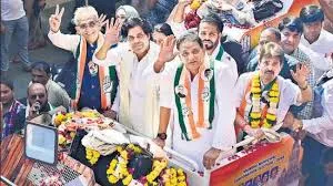  मुंबई : मेयर का फैसला सिर्फ काबिलियत करेगी, कम्युनिटी नहीं: कांग्रेस