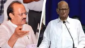 मुंबई :नेशनलिस्ट कांग्रेस पार्टी के दोनों ग्रुप का मर्जर नहीं होगा - अजित पवार