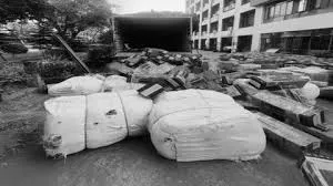 मुंबई : डीआरआई ने पांच अलग-अलग ऑपरेशन में ₹17.55 करोड़ की ड्रग्स ज़ब्त कीं