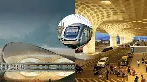 मुंबई : मेट्रो से जुड़ेगा मुंबई और नवी मुंबई का एयरपोर्ट, CM फडणवीस ने 'मेट्रो-8' को दी हरी झंडी
