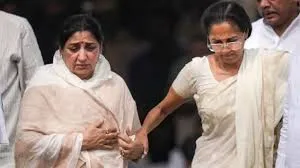 मुंबई : अजीत पवार की मौत के बाद सुनेत्रा पवार को डिप्टी सीएम पद के लिए प्रस्तावित किया 