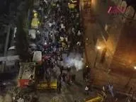 दिल्ली : उपद्रवियों के नाम आए सामने, बलवा-पथराव की लगीं धाराएं, सपा सांसद की भूमिका पर जांच शुरू