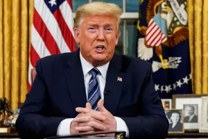 अमेरिका : टैरिफ पर सुप्रीम कोर्ट के फैसले पर भड़के ट्रंप...  लीक हुई बैठक की बातें, अमेरिकी राष्ट्रपति बोले- ‘कुछ करना होगा’