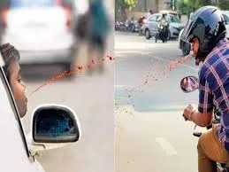 मुंबई : सार्वजनिक स्थानों पर थूकने पर 250 रुपये जुर्माना लगेगा: बृह्नमुंबई महानगरपालिका