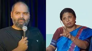 मुंबई : एकनाथ शिंदे नकल मामले में कुणाल कामरा, सुषमा अंधारे को समन