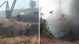 मेघालय में खदान में विस्फोट, 10 लोगों की मौत की खबर; पुलिस बोली- चार शव बरामद