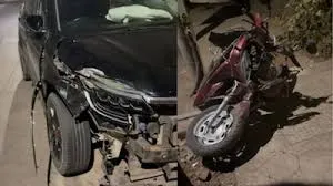 मुंबई में नाबालिगों ने SUV से पति-पत्नी को कुचला, कानपुर के लैंबोर्गिनी जैसा केस 