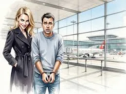 दिल्‍ली : वैलेंटाइन वीक पर रशियन बनी गले की ऐसी फांस, सीधे सलाखों के पीछे हुई लैंडिंग