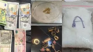 मुंबई एयरपोर्ट कस्टम्स जोन-3 की बड़ी कार्रवाई, ड्रग्स-सोना, हीरे और विदेशी मुद्रा जब्त