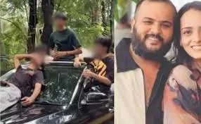 मुंबई : SUV चला रहे नाबालिग ने स्कूटर को मारी थी टक्कर, 10 दिन बाद शख्स की मौत, पत्नी की हालत गंभीर