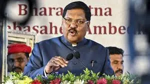 मुंबई : हाईकोर्ट की नई इमारत पर पूर्व मुख्य न्यायाधीश बी.आर. गवई की प्रतिक्रिया