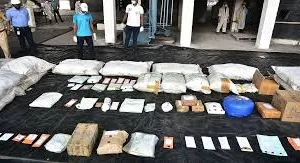 मुंबई : ड्रग माफिया के खिलाफ मुंबई पुलिस का बड़ा अभियान, 4 साल में 6,738 करोड़ रुपये से अधिक की ड्रग्स जब्त