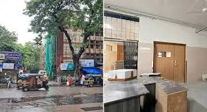 मुंबई : रेनोवेशन के बावजूद वीएन देसाई हॉस्पिटल ब्लड बैंक बंद, मरीज़ों की सुरक्षा को लेकर चिंता बढ़ी