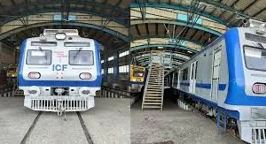 मुंबई : एसी लोकल का विस्तार: वीकडे में 133 और वीकेंड पर 106 सेवाएं, यात्रियों को बड़ी राहत