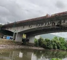मुंबई-नासिक हाईवे पर ट्रैफिक जाम कम करने के लिए पुराने साकेत ब्रिज की मरम्मत