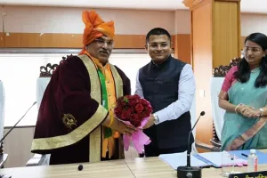 अमरावती में राजनीतिक उलटफेर: बीजेपी के श्रीचंद तेजवानी बने महापौर, AIMIM की सहायता से 