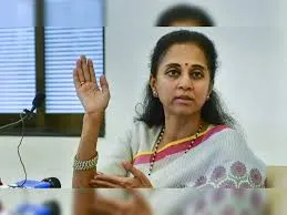 मुंबई: दुबई में फंसा मराठी परिवार; सुप्रिया सुले ने केंद्र से मदद की अपील की