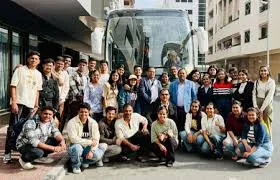 मुंबई : यूएई से 164 महाराष्ट्रवासियों की वतन वापसी