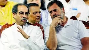 मुंबई: राज्यसभा में कांग्रेस की रणनीति पर सवाल, ठाकरे से पीछे हटने की अपील पर चर्चा