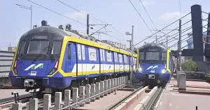 मुंबई : मीरा-भायंदर मेट्रो लिंक एक्सटेंशन से लाइन 2A और 7 पर रोज़ाना 1 लाख तक यात्री जुड़ सकते हैं