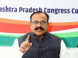 मुंबई : सरकार किसान विरोधी है; खेती की ज़मीन हड़पने की कोशिश कर रही है - हर्षवर्धन सपकाल