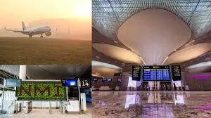 मुंबई : एयरपोर्ट 360 एक्सपो 2026 के लिए नवी मुंबई इंटरनेशनल एयरपोर्ट बना प्रीमियम पार्टनर, तैयारियां शुरू