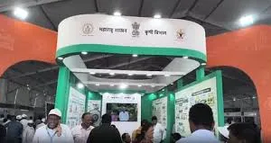 नासिक : कृषक कुंभ 2026: किसानों को आधुनिक कृषि तकनीकों से लैस करने का मंच