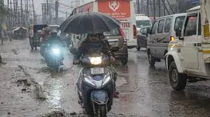 नई दिल्ली : पंजाब - गुजरात में तेज तूफान-बारिश समेत गरज का अलर्ट! किसानों को सावधानी बरतने की सलाह