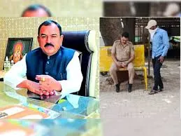 नाशिक : अशोक खरात का मामला; पुलिस वीडियो लीक करने वाले नीरज जाधव की कर रही तलाश 