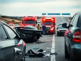 मुंबई : हाईवे पर 6 गाड़ियों की भिड़ंत से लंबा जाम, घाट में 3 की मौत 