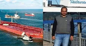 मुंबई पहुंचे ईरानी हमले में बचे 15 क्रू मेंबर्स, मारे गए 1 इंजीनियर का शव नहीं आया