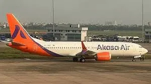 नवी मुंबई-वाराणसी के बीच अकासा एयर की नई उड़ान आज से