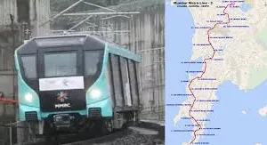 मुंबई: बीएमसी ने मेट्रो लाइन 3 स्टेशनों के आस-पास 'लोकल एरिया प्लान' का प्रस्ताव रखा है