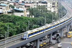 मुंबई : 100किलोमीट के ज्यादा का सफर, बेंगलुरु को पीछे छोड़ मुंबई बना भारत का दूसरा सबसे बड़ा मेट्रो नेटवर्क